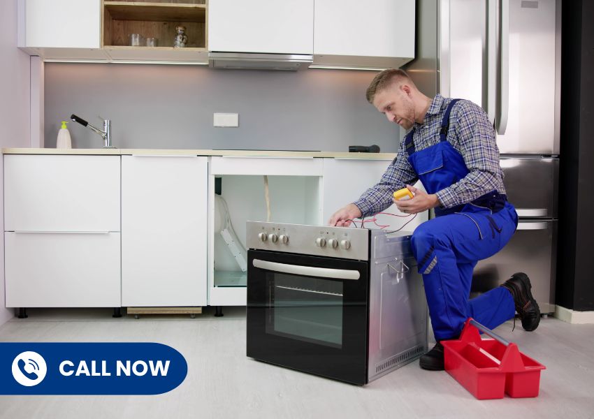 Appliance Repair Services in Turon, KS